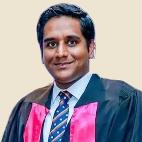 Dr. Chamara Jayatunga, Neuro Rehabilitation Physician at Aegis Health